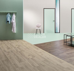 Forbo Eternal Wood 10842 cream oak фото 2 | FLOORDEALER